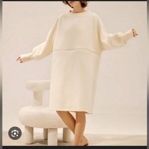 NAP Loungewear Sherpa Pullover